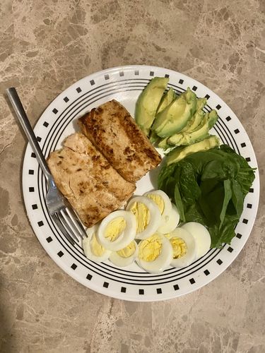 Customer photo review of Wild Caught Salmon