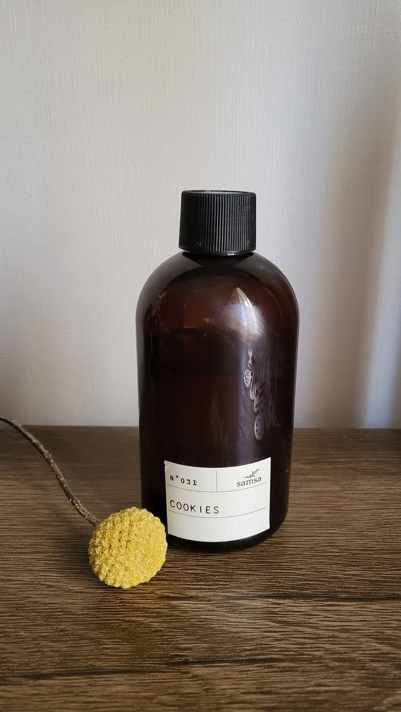 Customer photo review of Nº  31 - Cookies