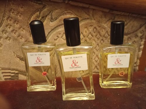 Customer photo review of N100 - Parfum générique de Wanted pour homme
