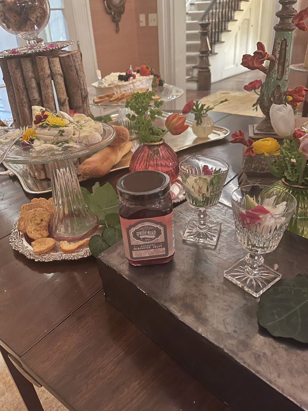 Customer photo review of Hibiscus Chutney