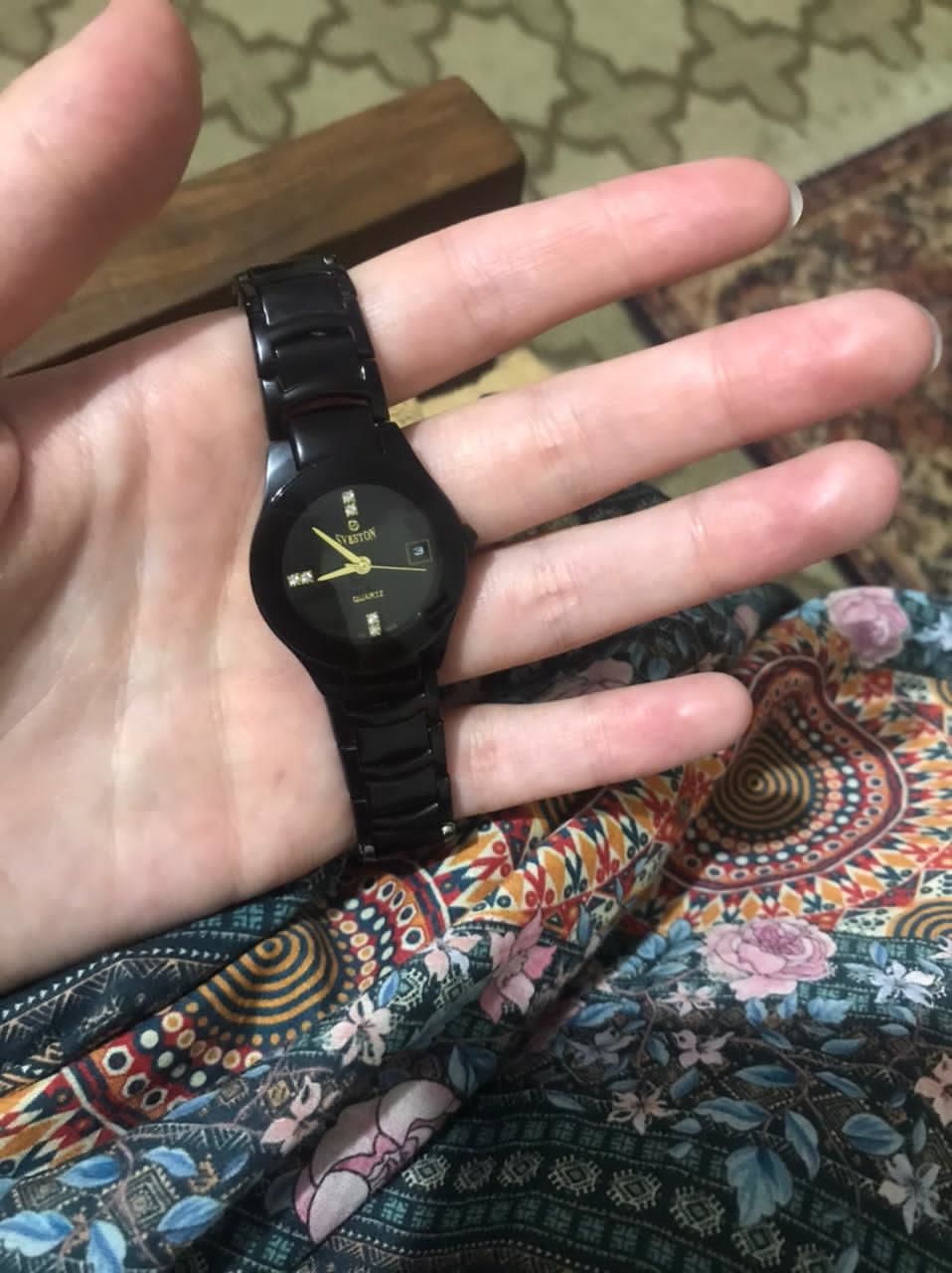 Customer photo review of Nassau