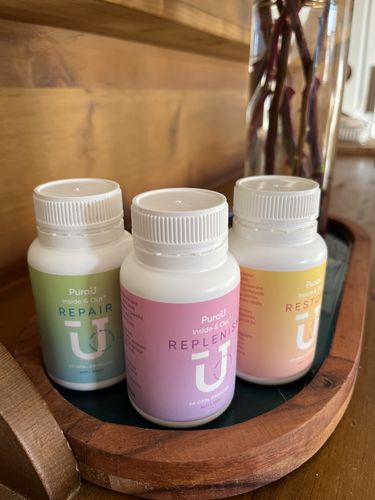 Customer photo review of 20-Day Inside & Out™ Gut Program