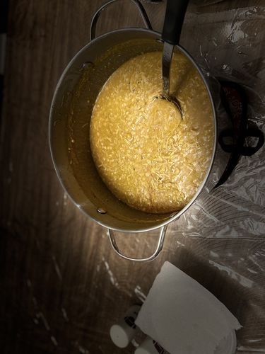 Customer photo review of Halal Chicken Leg & Thigh