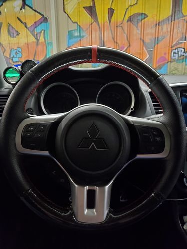 Customer photo review of Mitsubishi Lancer 10