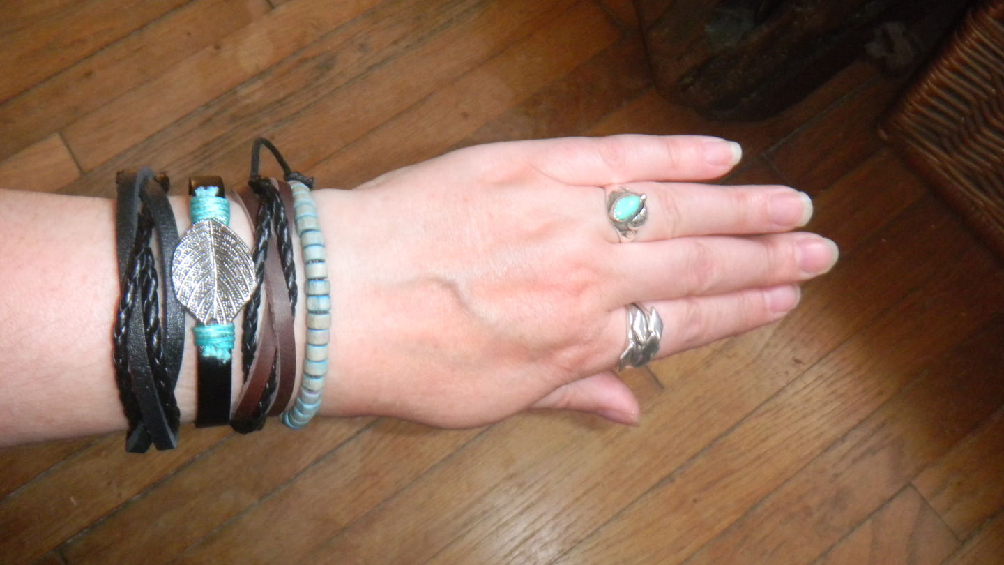 Customer photo review of Bracelet Chac