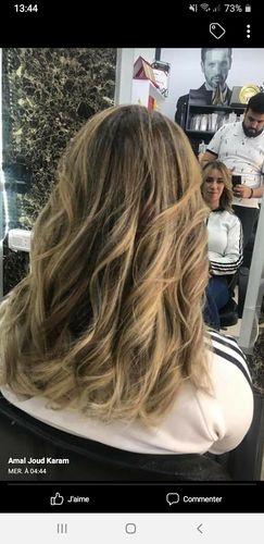 Customer photo review of Good Hair Vitamins - 3 mois