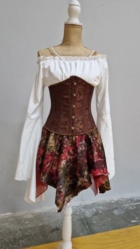 Customer photo review of Renaissance shirt