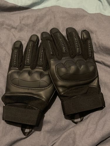 Customer photo review of NaturVibes™ Outdoor-Handschuhe - Das Original