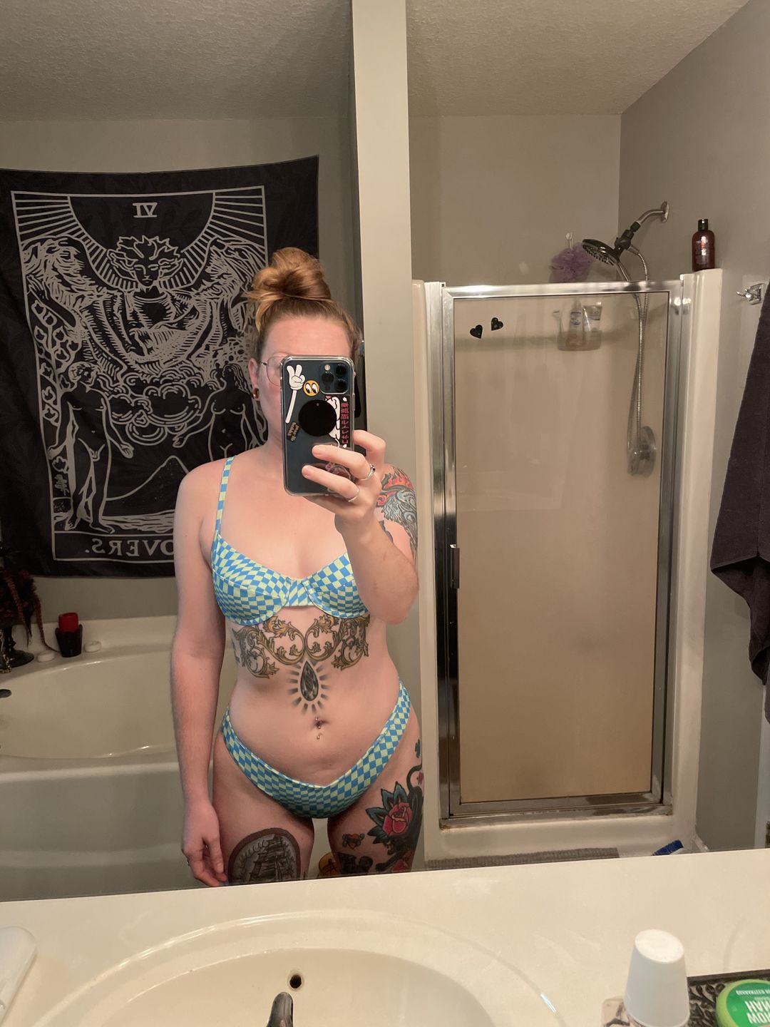 Customer photo review of Nova Underwire Bra - Danica