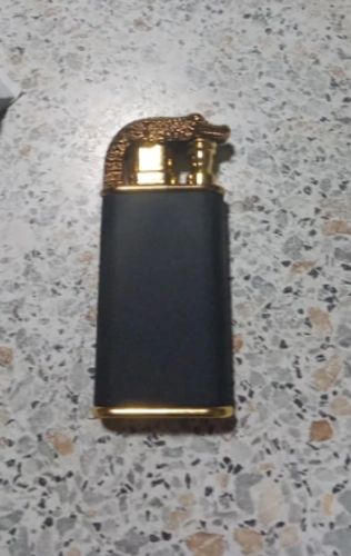 Customer photo review of Rogue™ - Dragon Breath Dual Flame Lighter