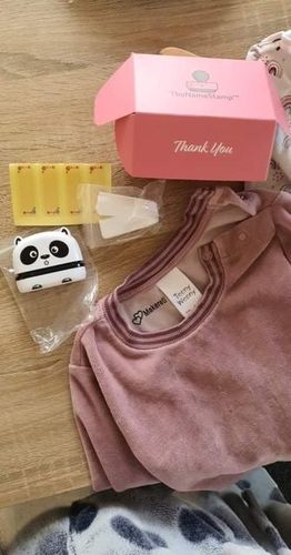 Customer photo review of Special Offer - 60 Stickers 😇