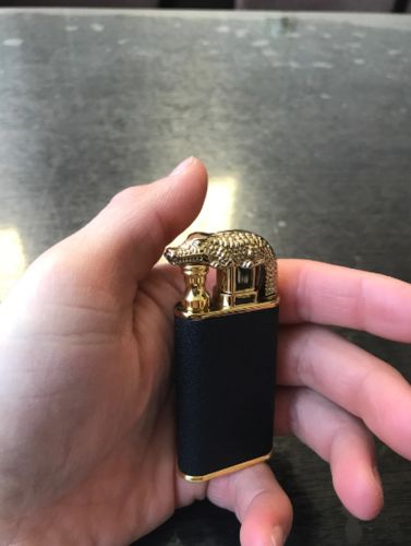 Customer photo review of Rogue™ - Dragon Breath Dual Flame Lighter