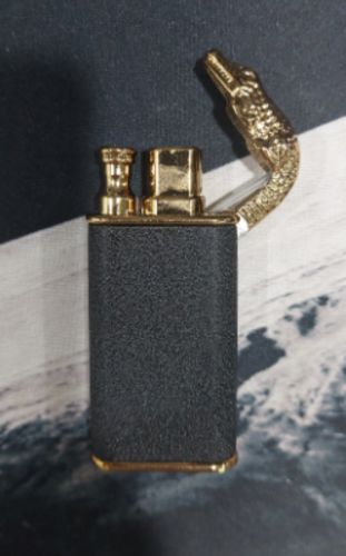 Customer photo review of Rogue™ - Dragon Breath Dual Flame Lighter