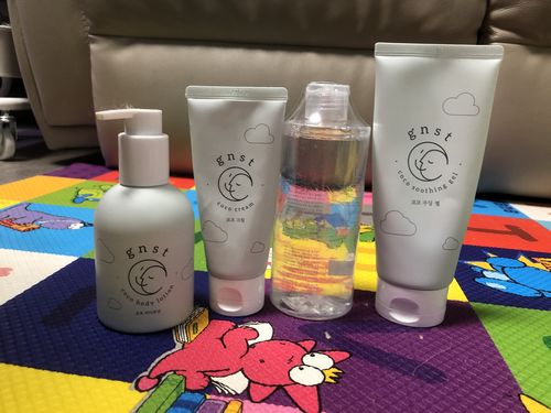 Customer photo review of Coco 清爽保濕套裝 (濕疹修護霜+蘆薈舒緩保濕凝膠)