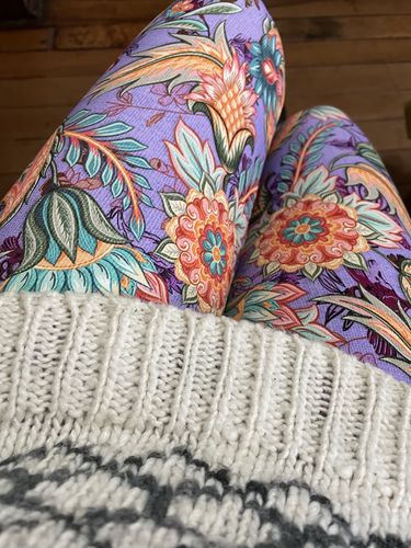 Customer photo review of Legging 7/8 Eco Hippie