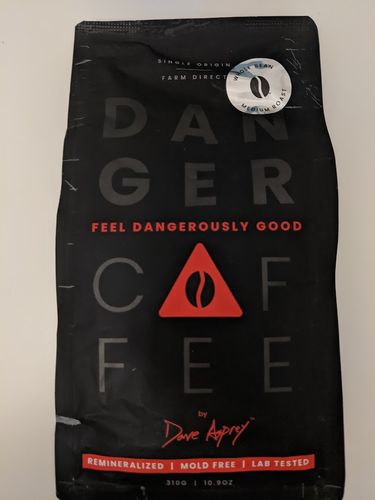 Customer photo review of Medium Roast Ground Coffee