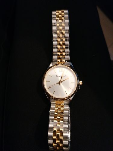 Customer photo review of Finest Edition Silver & Gold