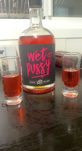 Customer photo review of Wet Pussy 700ml