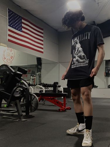 Customer photo review of Veni Vidi Vici -  VINTAGE TEE