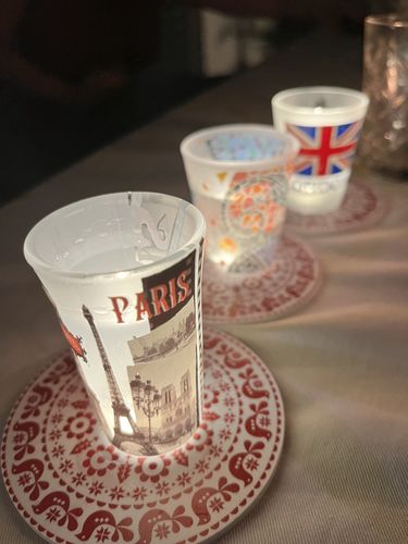 Customer photo review of EZ Originalz "LED-Untersetzer" mit gratis Ersatzbatterien