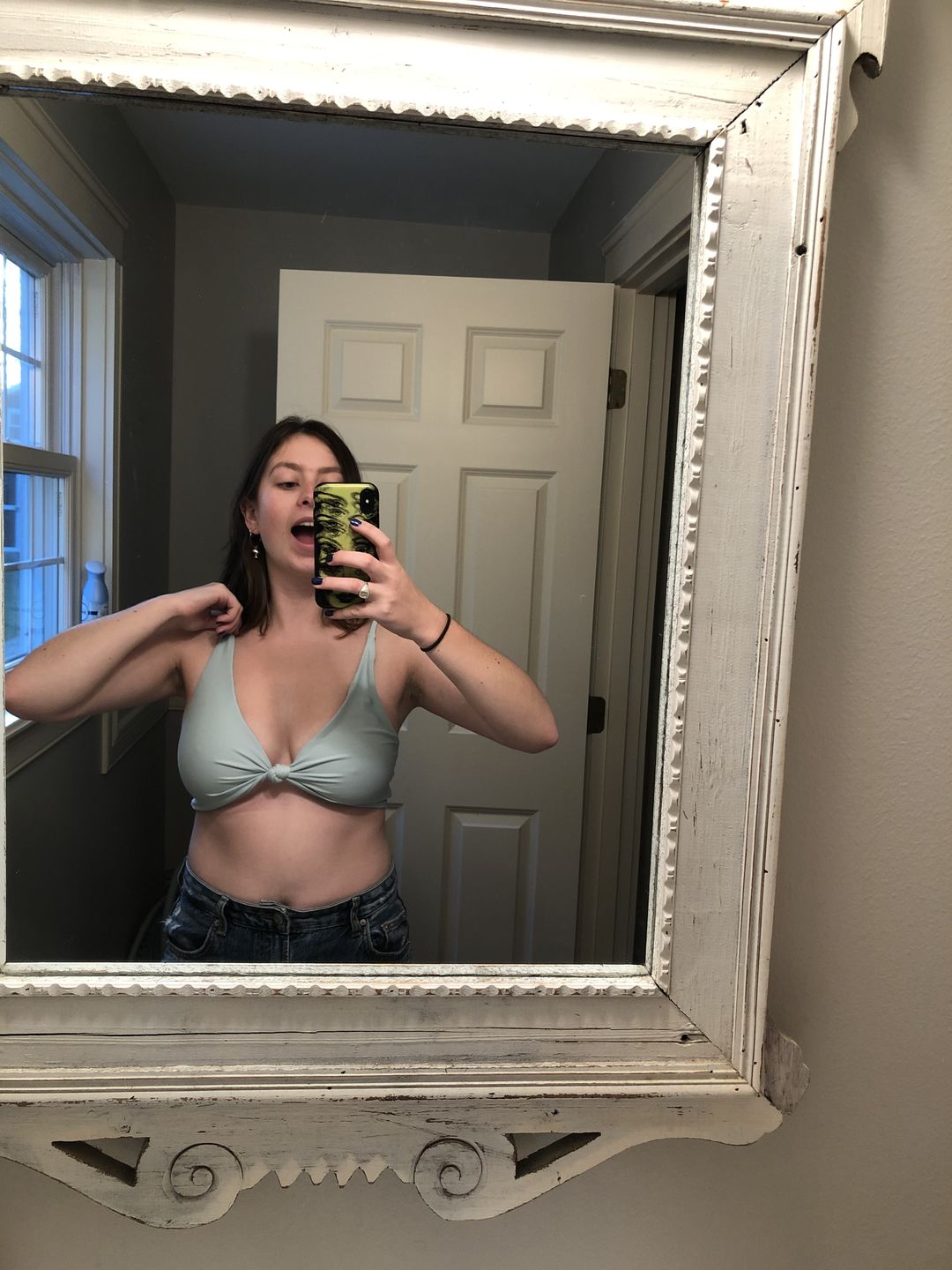 Customer photo review of Ally Top (Digital)
