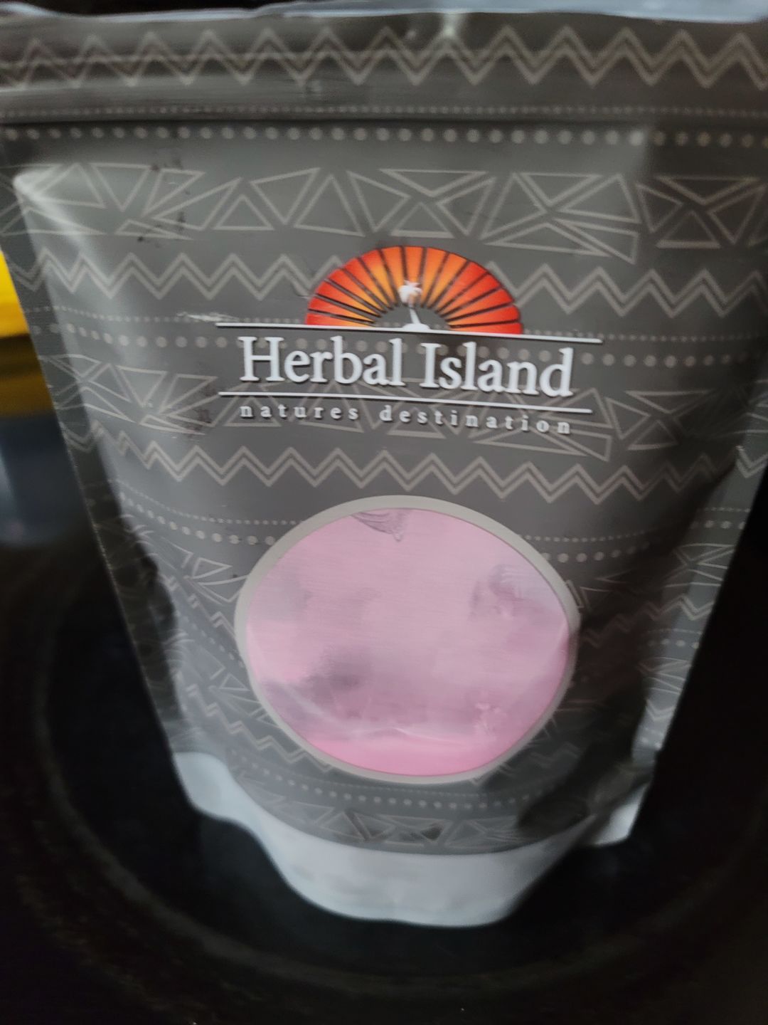 Customer photo review of Organic Elderberry Powder (Strongest Online)