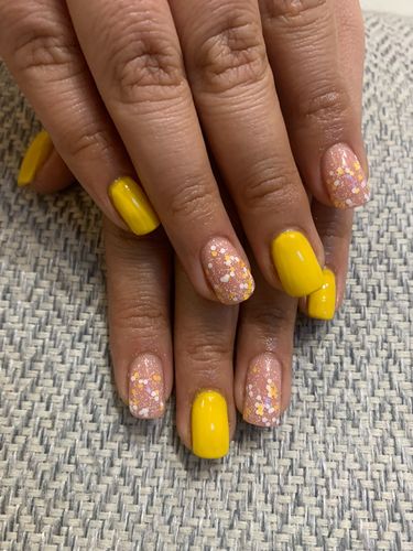 Customer photo review of Gel Gama R 6 pzas MUSSA