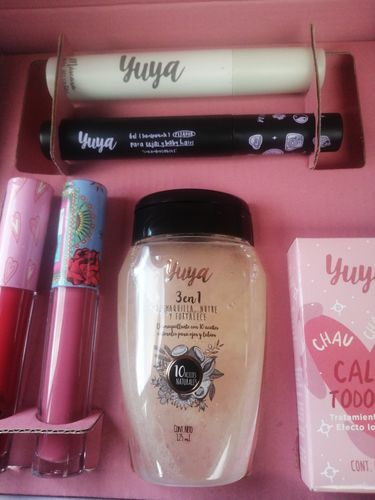 Customer photo review of Caja de Regalo Yuya