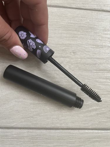 Customer photo review of Gel Fijador para Cejas
