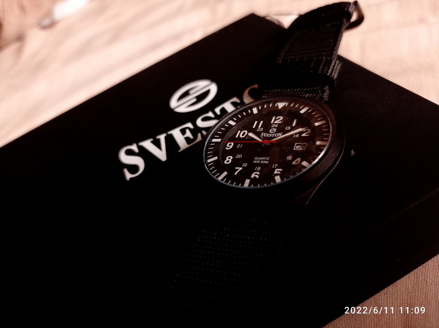 Customer photo review of Sveston Armour SV-7017