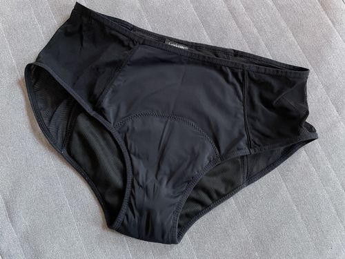 Customer photo review of Leakproof Athena