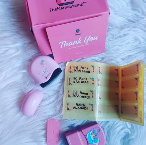 Customer photo review of Special Offer - 60 Stickers 😇