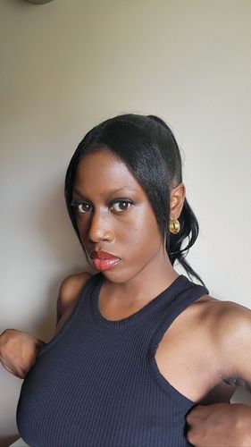 Customer photo review of Florence Hoops