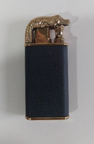 Customer photo review of Rogue™ - Dragon Breath Dual Flame Lighter