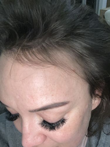 Customer photo review of Hair & Nail Herbs Tincture