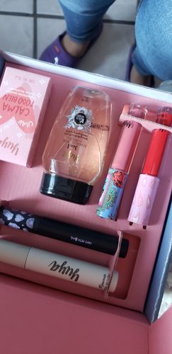 Customer photo review of Caja de Regalo Yuya