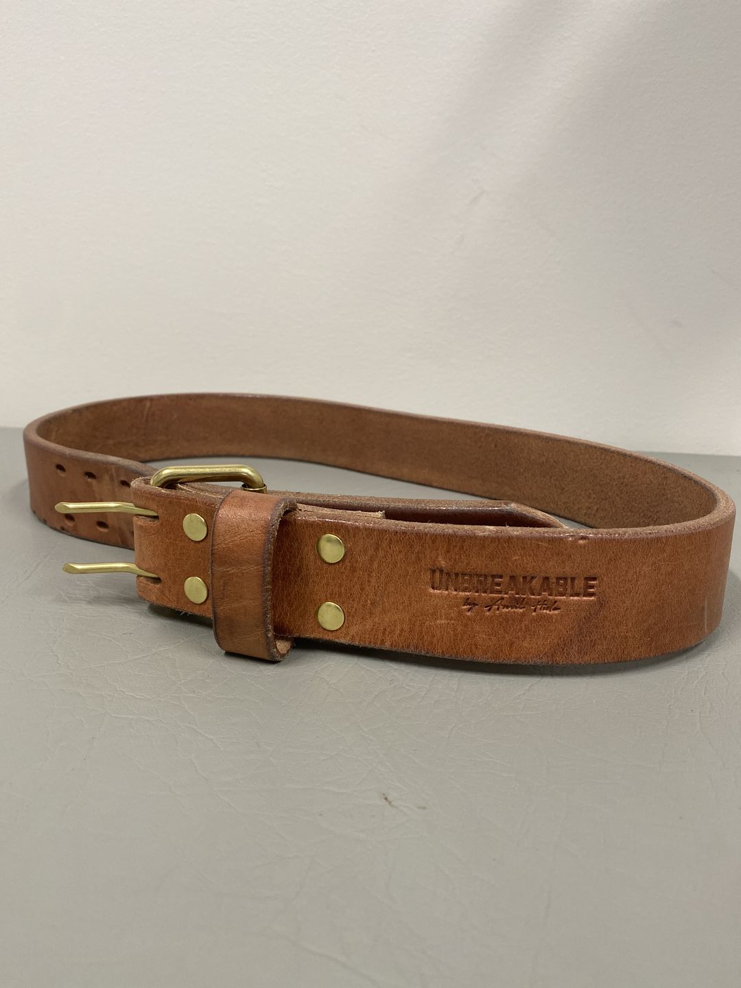 Customer photo review of Add custom embossing to your product