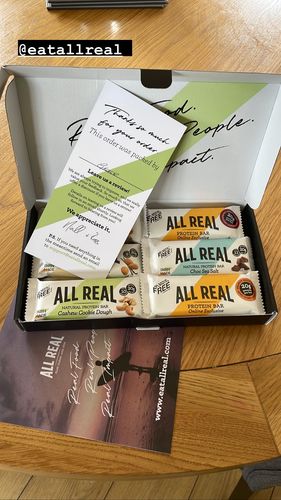 Customer photo review of Ultimate Variety Mixed Pack