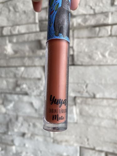 Customer photo review of Yuya Labial Liquido Mate "Quédate"