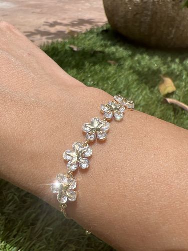 Customer photo review of Pulsera Ajustable Chloe