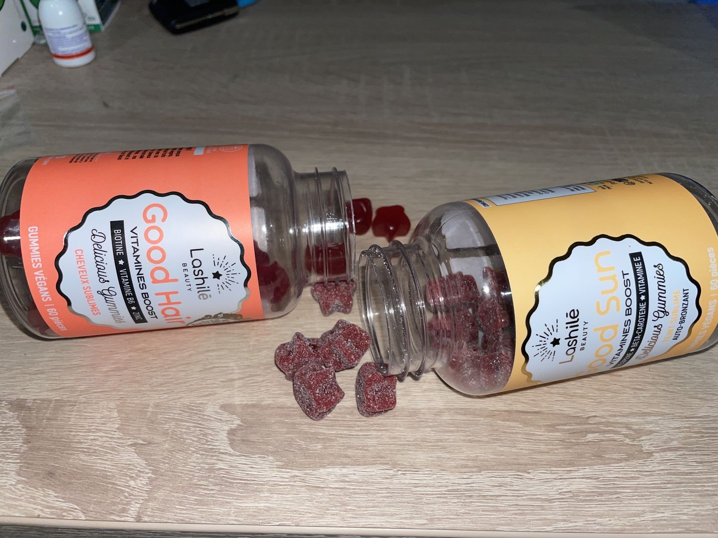 Customer photo review of Duo Hair et Sun