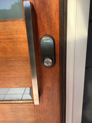 Customer photo review of Samsung SHP-DS510