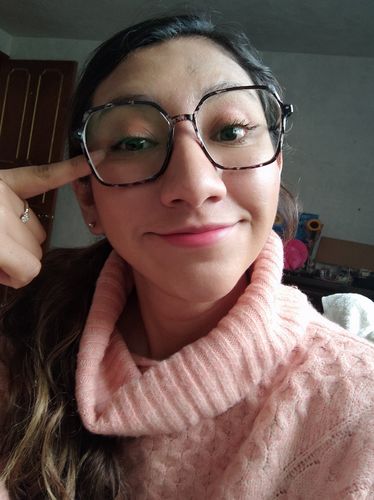 Customer photo review of Tinta Multiusos Párvula