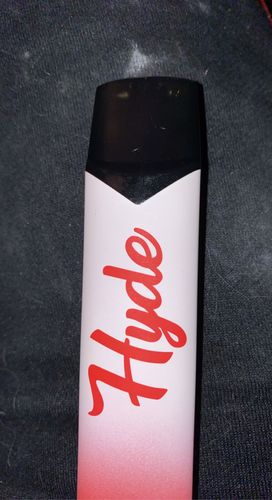 Customer photo review of Hyde Color Recharge