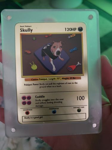 Customer photo review of Product options