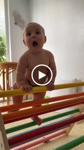 Customer video review of Little Climber