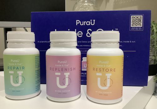 Customer photo review of 40-Day Inside & Out™ Gut Program