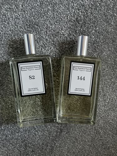 Customer photo review of 100ml x3 Perfume Set