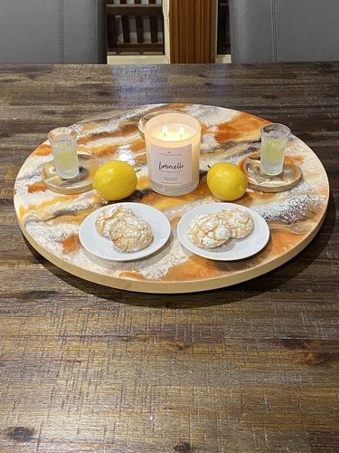 Customer photo review of Limoncello