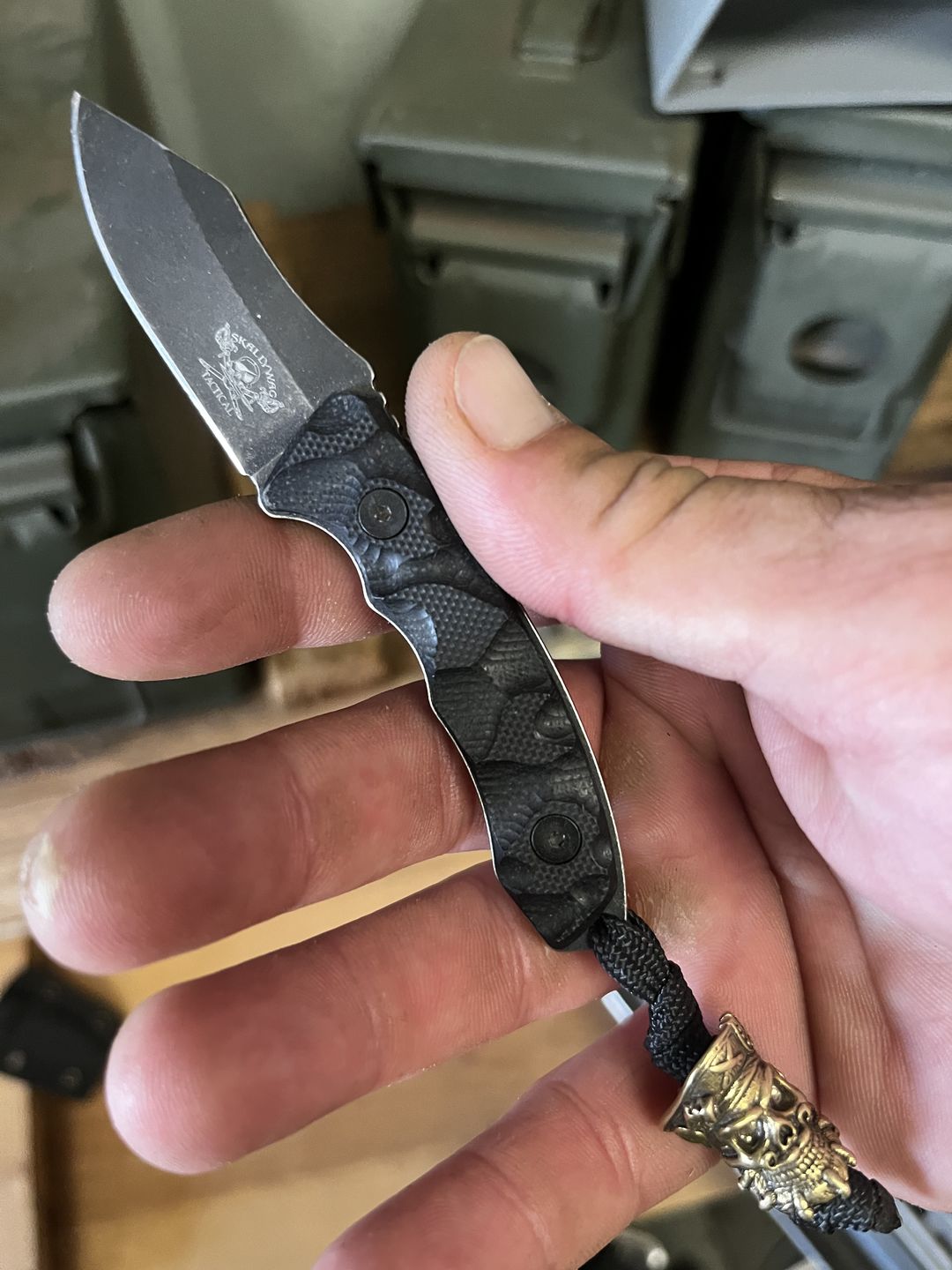 Customer photo review of The Mini